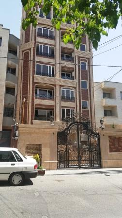 فروش آپارتمان  در تهران یوسف آباد مهیار مهرام221 متر