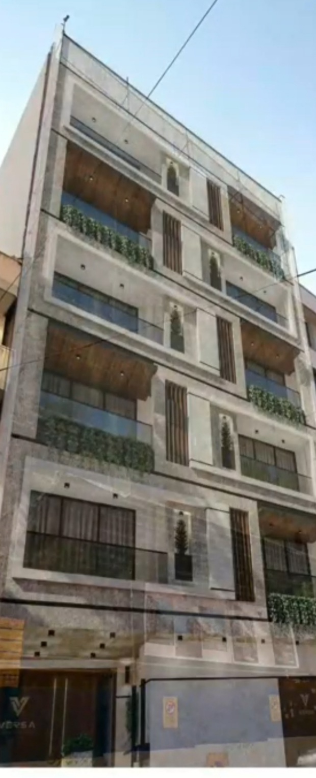 پیش فروش آپارتمان مسکونی در تهران یوسف آباد 130 متر