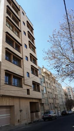 فروش آپارتمان در تهران یوسف آباد جهان آرا 106 متر