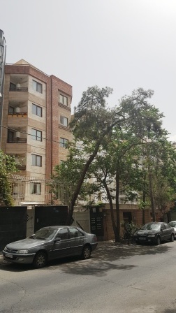  اجاره آپارتمان در تهران یوسف آباد مدبر 90 متر